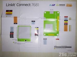 物联网Wifi解决方案 Seeed LinkIt Connect 7681评测