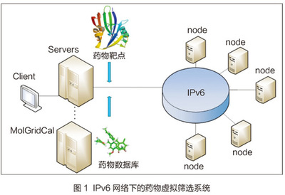 基于C6C IPv6IaaS云服务平台的交叉学科教学实践