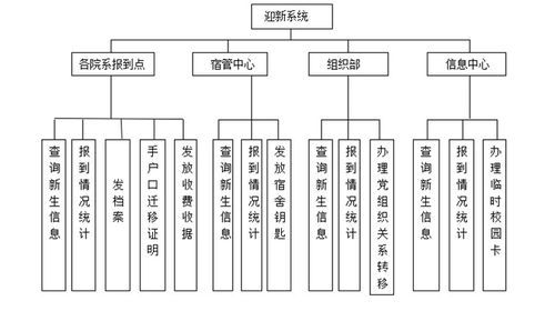 java jsp迎新生管理系统的设计与实现